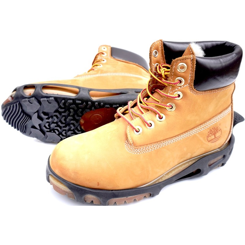 Изображение товара Противоскользящие накладки Гекко без шипов для обуви 45-50 разм