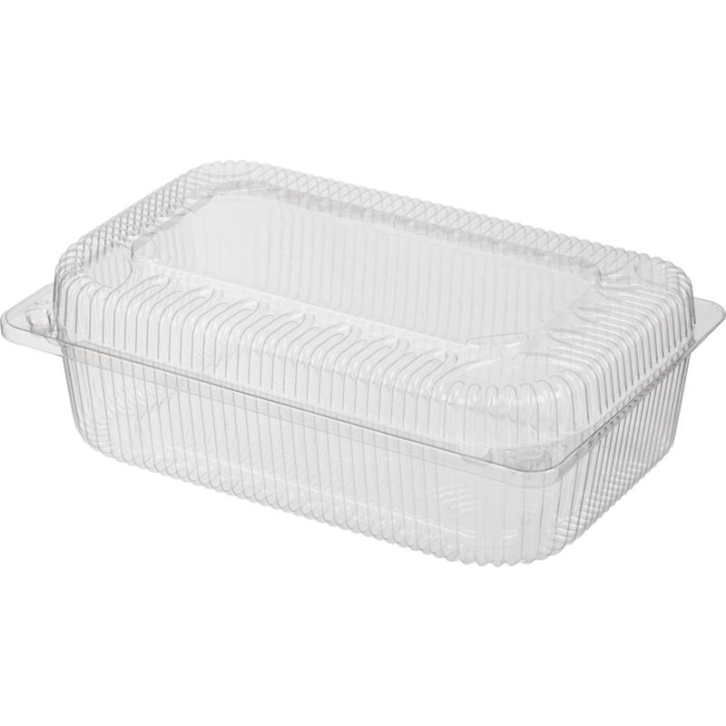 Изображение товара Контейнер с крышкой ПФК 21М/Т 212х137х67 мм 400 шт прозрачный