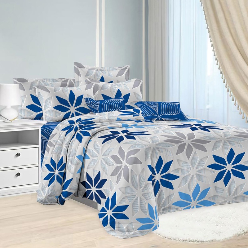 Изображение товара Постельное белье Эльф Felicita 1.5-спальное микросатин 70x70 см (1171 Кружево)