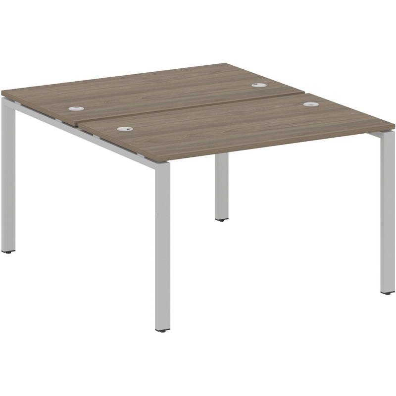 Изображение товара Рабочая станция Metal System Style БП.РАС-СП-2.2 1200x1475x750 мм