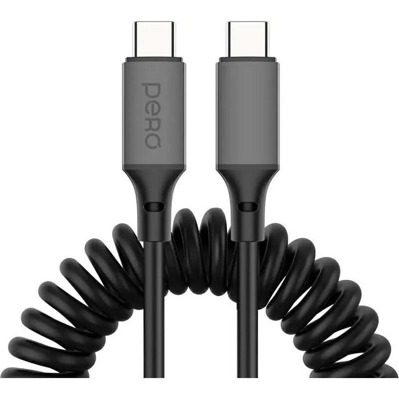 Изображение товара Кабель Pero DC16 Ultimate USB Type-C 1.2 метра для зарядки и синхронизации