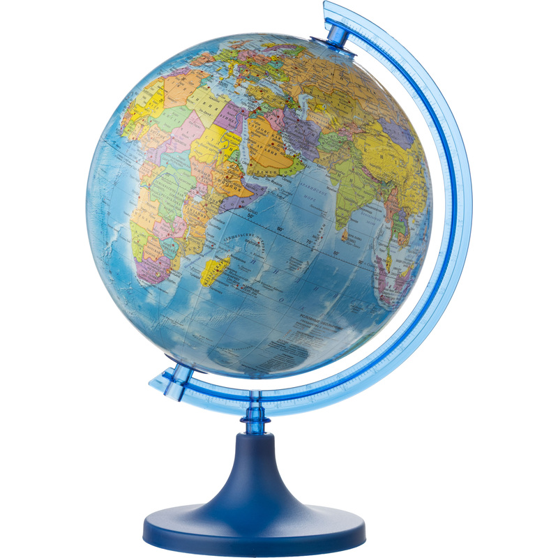 Изображение товара Интерактивный политический глобус DMB 25 см с AR и сценариями обучения