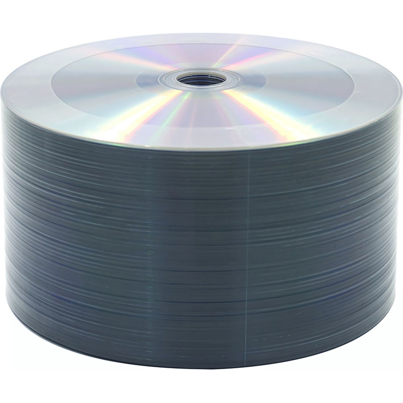 Изображение товара Диск DVD-R Mirex 4.7 ГБ 16x bulk UL130000A1T 50 штук в упаковке