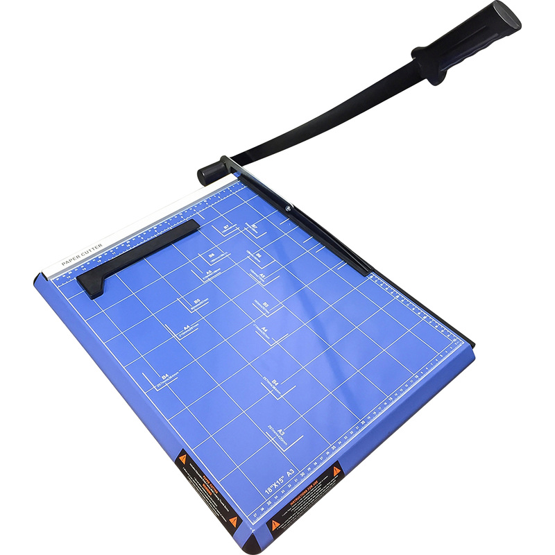 Изображение товара Уценка. Резак для бумаги сабельный Гелеос РС A3-2 Формат A3