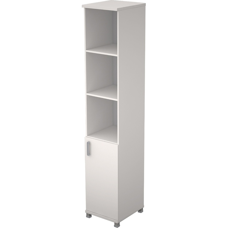 Изображение товара Шкаф для документов Avance 6ПД.005.2 белый 400х450х2116 мм