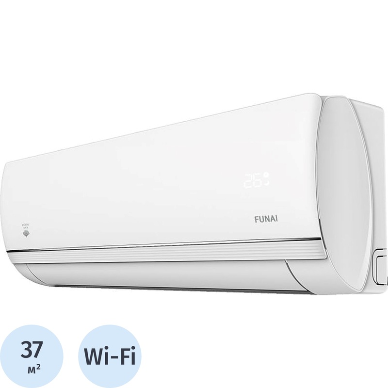 Изображение товара Сплит-система Funai RAC-KD35HP.D02 комплект