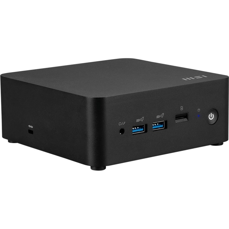 Изображение товара Неттоп MSI Cubi NUC 1M-096XRU с процессором Intel Core 5