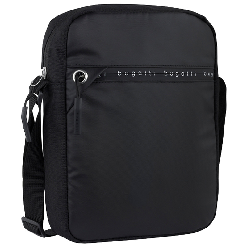 Изображение товара Мужская сумка Bugatti Blanc delight из нейлона с водоотталкивающими свойствами