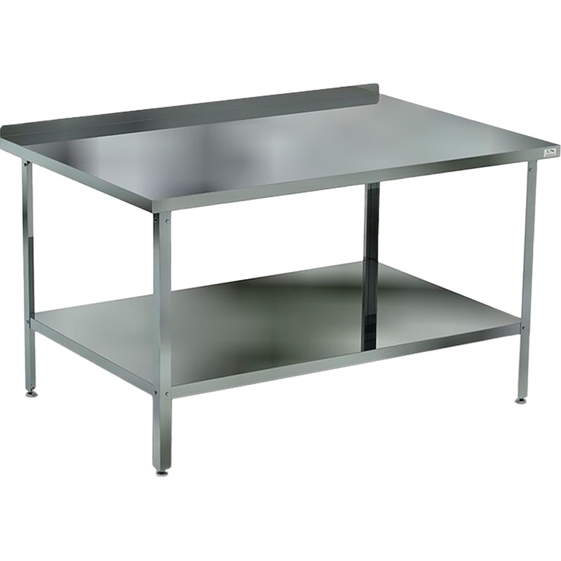 Изображение товара Производственный стол Кобор СПБ-100/60/430 универсальный для цехов и предприятий