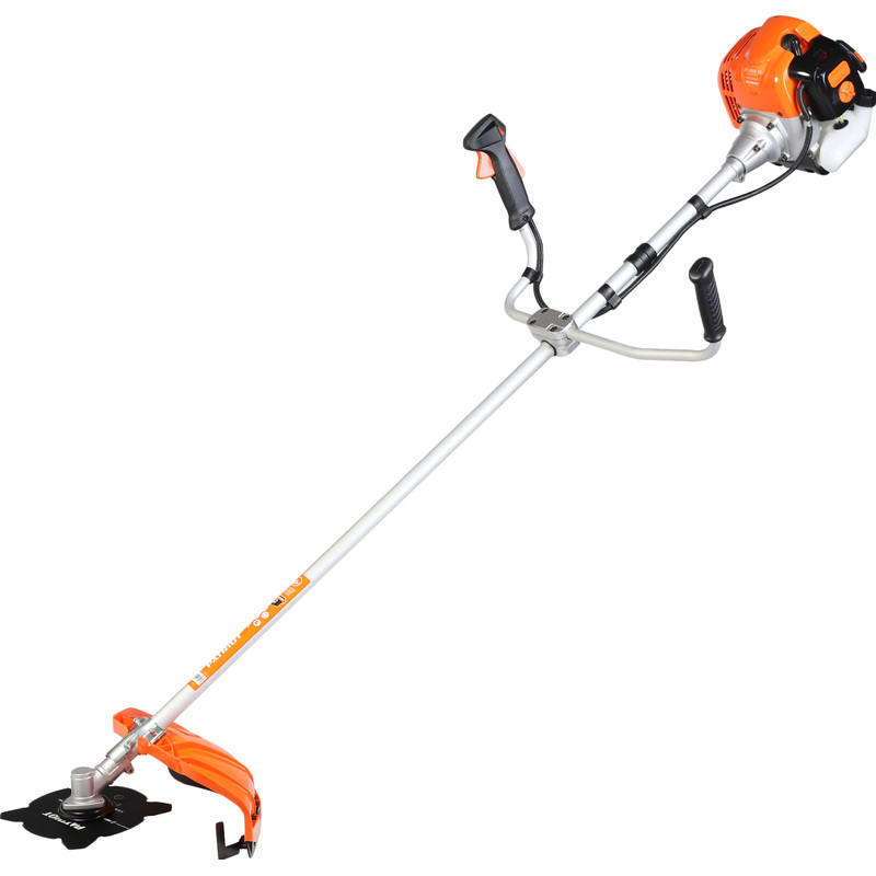 Изображение товара Бензиновый триммер Patriot PT 4555ES Country 2.5 л.с. 46 см газонный