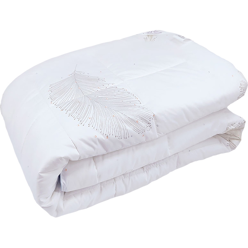 Изображение товара Одеяло 2-спальное Primavelle Siberia стёганое белое 172х205 см