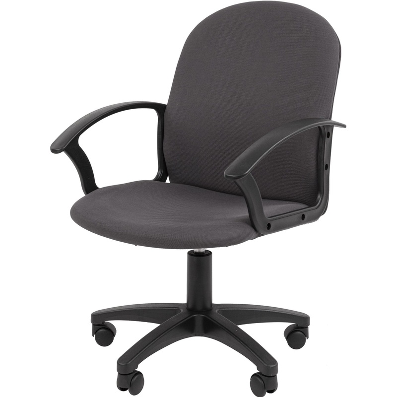 Изображение товара Офисное кресло для руководителя Комус Мебель Easy Chair 326 серое