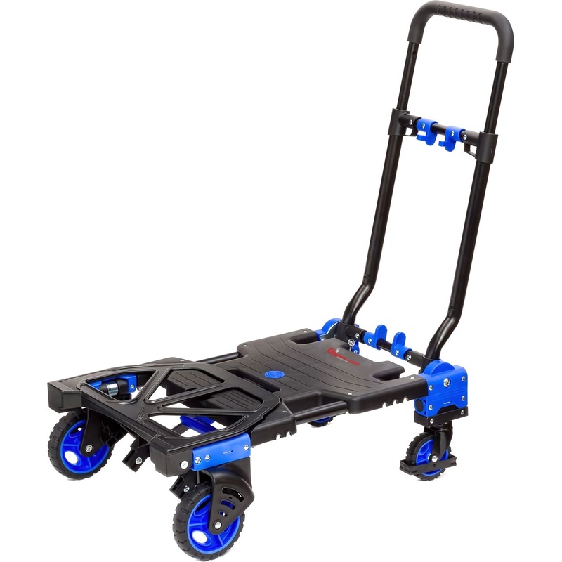 Изображение товара Складная тележка MagnaCart FW-90TP до 138 кг универсальная складная тележка