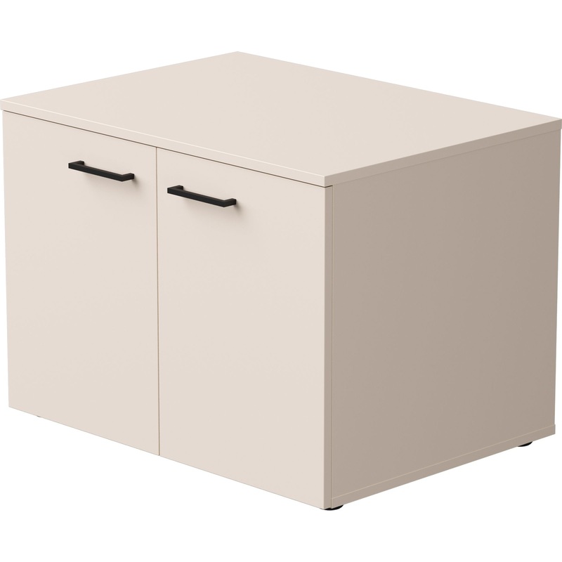 Изображение товара Тумба приставная для оргтехники EVO 254T003GU кашемир