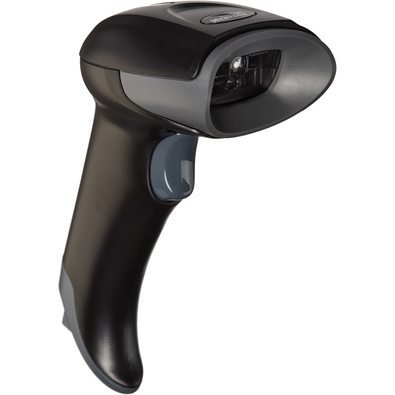 Изображение товара Ручной 2D сканер штрих-кодов Mertech 2310 HR P2D проводной черный