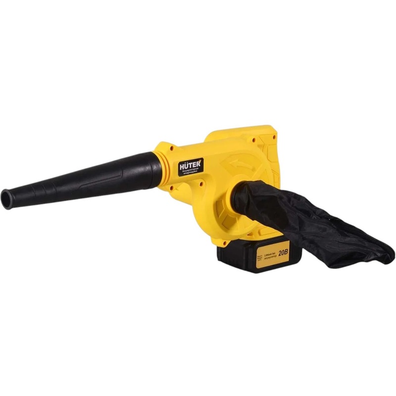 Изображение товара Воздуходув аккумуляторный Huter CB-20Li EA+ (70/13/64)