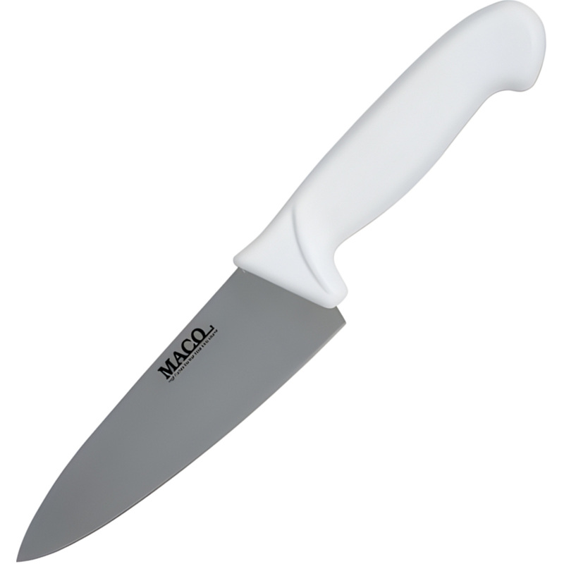 Изображение товара Кухонный поварской нож Maco 17 см нержавеющая сталь для профессиональной кухни