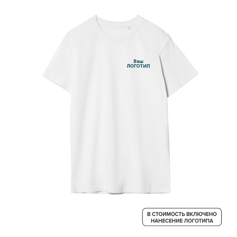 Изображение товара Футболка T-bolka 160 короткий рукав с цветной печатью унисекс размеры S-5XL