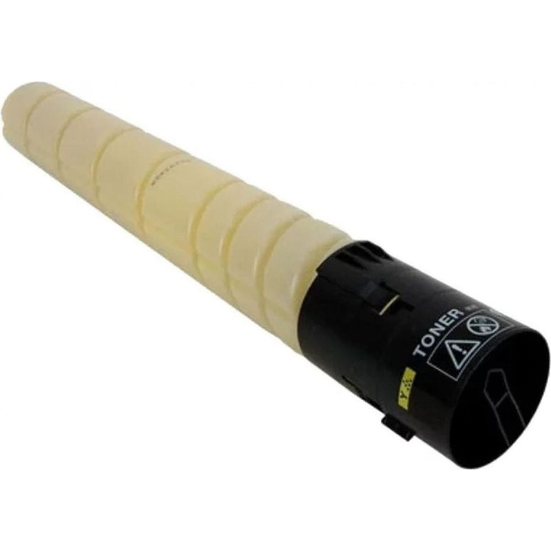 Изображение товара Картридж лазерный Konica Minolta TN-221Y жёлтый оригинальный