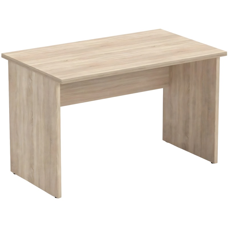 Изображение товара Стол прямой Комус Мебель Easy to Lead 908863 дуб сонома
