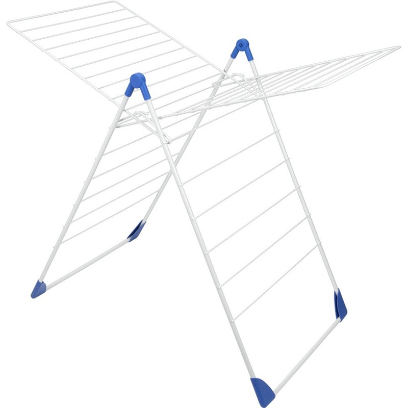 Изображение товара Сушилка для белья напольная складная Metaltex Automatic (117x60x97 см)