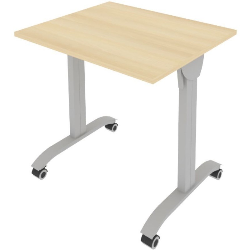 Изображение товара Секция стола для переговоров СМ1 прямая из акари Лорка 800x650x757