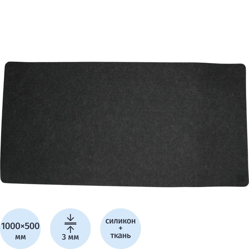 Изображение товара Коврик для мыши Geek Nook (20240402)