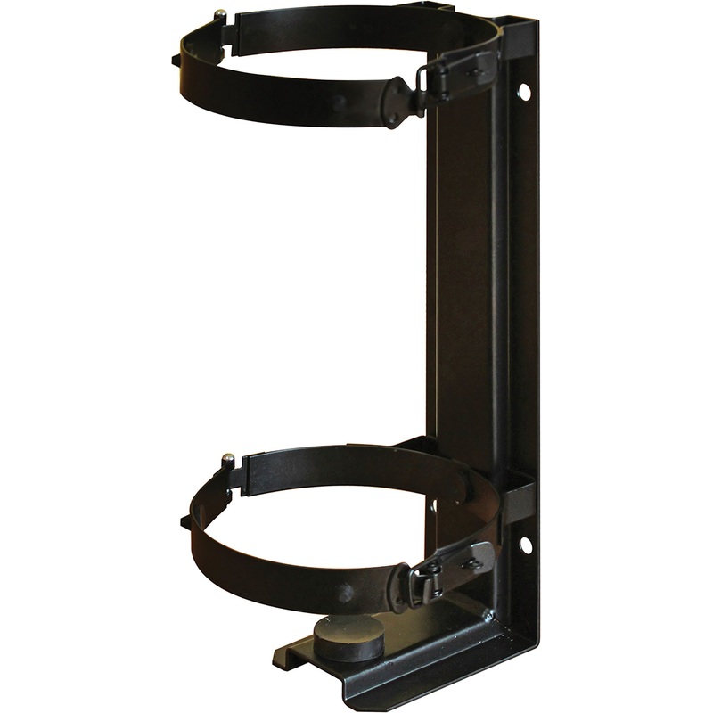 Изображение товара Кронштейн транспортный для огнетушителей ОП-5 Миг КТХ-5 металлический