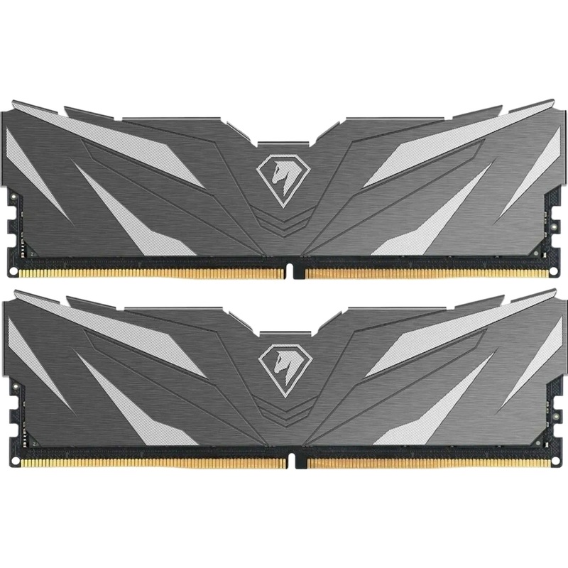 Изображение товара Модуль памяти DDR5 16ГБ 2x8 ГБ Netac NTSWD5P48DP-16K для настольных компьютеров