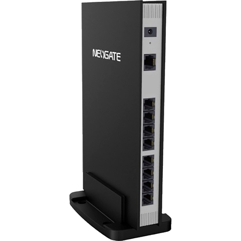 Изображение товара VoIP-шлюз Yeastar TA800 для аналоговых линий с 8 портами FXS и поддержкой SIP