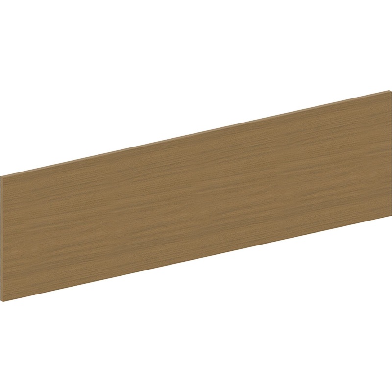 Изображение товара Экран к столу Канц ЭК12 без крепления фронтальный (орех, 1400x400х400 мм)