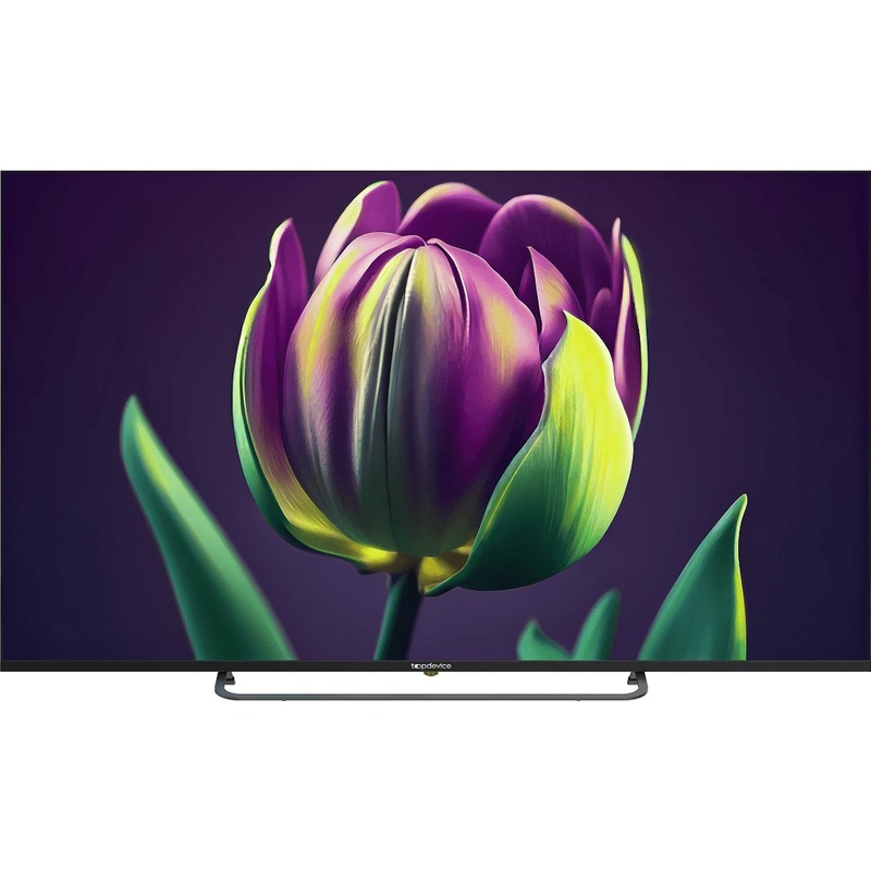 Изображение товара Телевизор 65" Topdevice TDTV65CS06U_BK черный