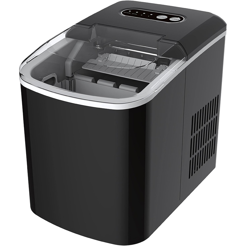 Изображение товара Льдогенератор Viatto VA-IM-12B для бара и ресторана 12 кг в сутки