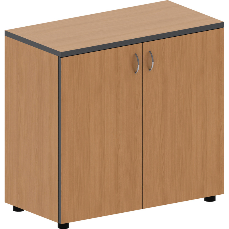 Изображение товара Шкаф для документов Агат (ольха, 800x400x750 мм)