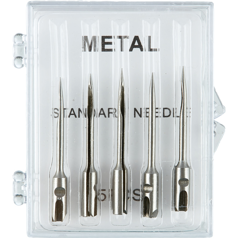 Изображение товара Иглы для маркиратора GP/S Jolly стандартные 5 шт для ткани и кожи