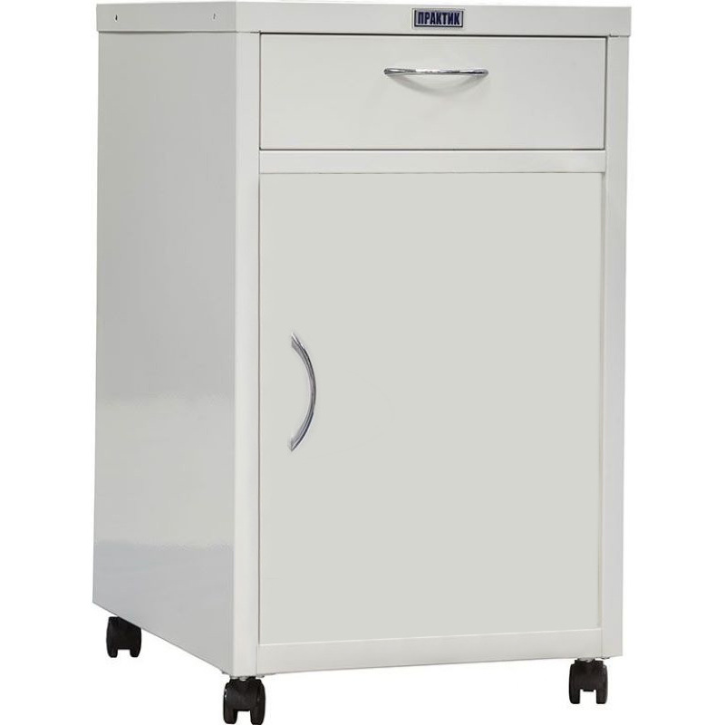 Изображение товара Тумба медицинская HILFE МД ТП-2 (420x490x710 мм)