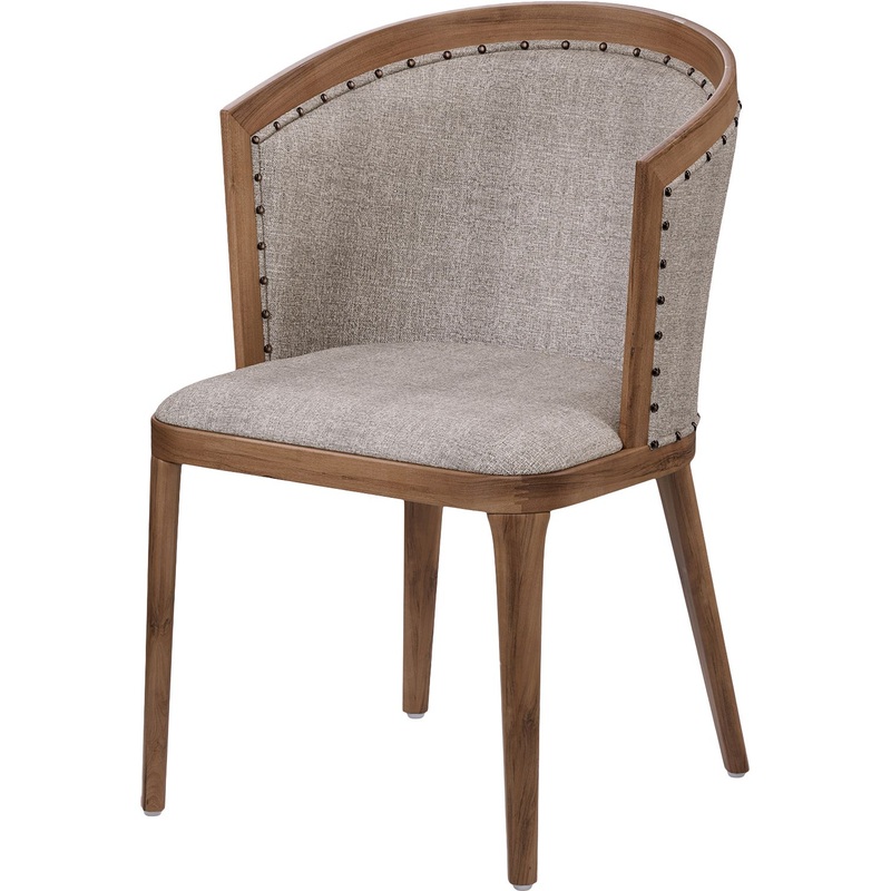 Изображение товара Стул обеденный Bizotti nobile (ткань, массив дерева)