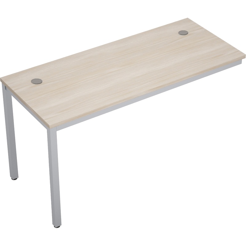 Изображение товара Элемент Avance 6МБК.169 для линейных бенч-систем шамони светлый алюминий матовый