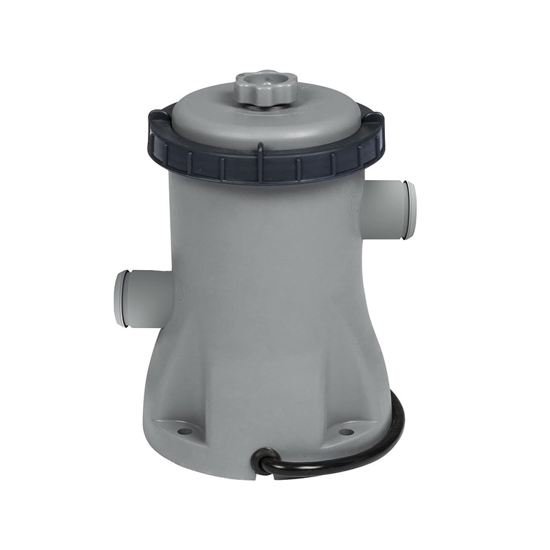 Изображение товара Насос с фильтром Bestway 58381 – эффективная очистка бассейна