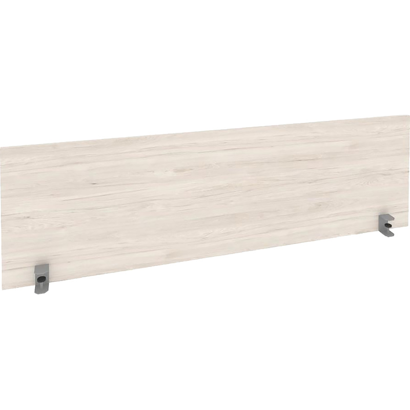 Изображение товара Экран настольный Onix O.EKR-4 с креплением 1450х18х430 мм денвер светлый