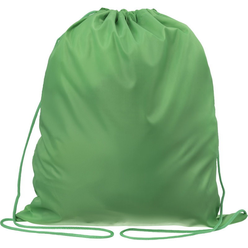 Изображение товара Мешок для сменной обуви 325x230 мм зелёный с ручками