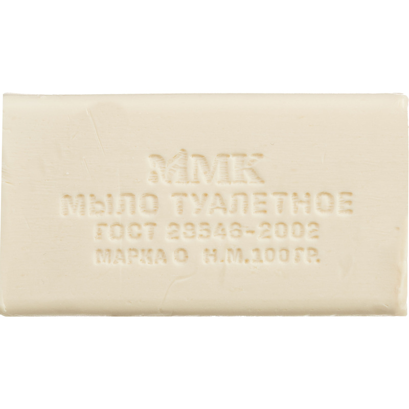 Изображение товара Мыло туалетное Ммк Ординарное 100 г