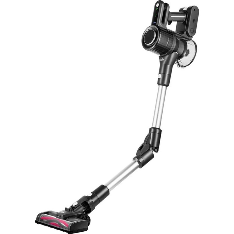 Изображение товара Пылесос Kitfort КТ-5168-3 вертикальный аккумуляторный для сухой уборки