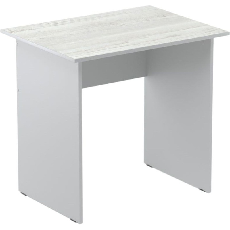 Изображение товара Стол прямой Easy to lead Easy Standard LT 16/16 800х600х740 мм серый сосна