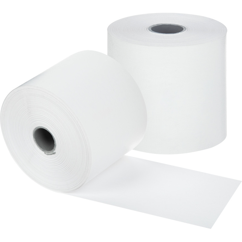 Изображение товара Тепловая регистрационная лента Комус Медицина 50 мм 50 м для лабораторий