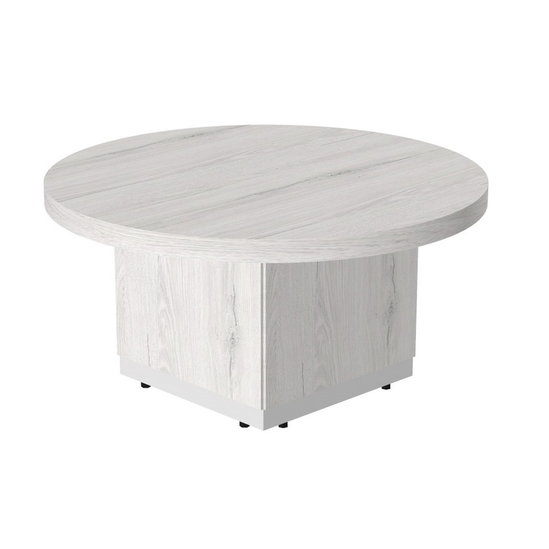 Изображение товара Стол журнальный Time.S Ts-1 (дуб эльза, 800х800х400 мм)