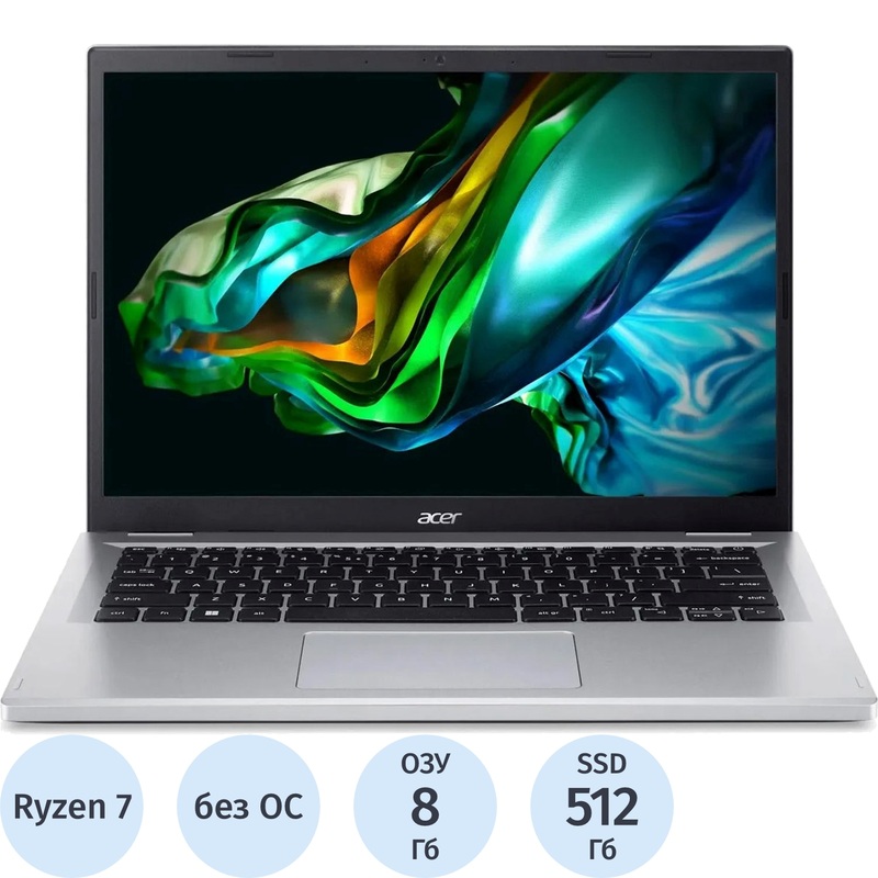 Изображение товара Ноутбук Acer Aspire 3 A314-42P-R7LU (NX.KSFCD.006)