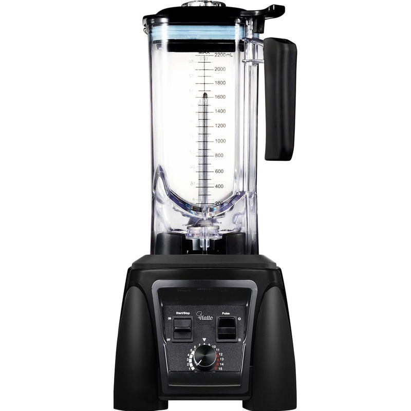 Изображение товара Блендер Viatto VA-BL2222BQ мощность 2200 Вт 10 скоростей длительное использование