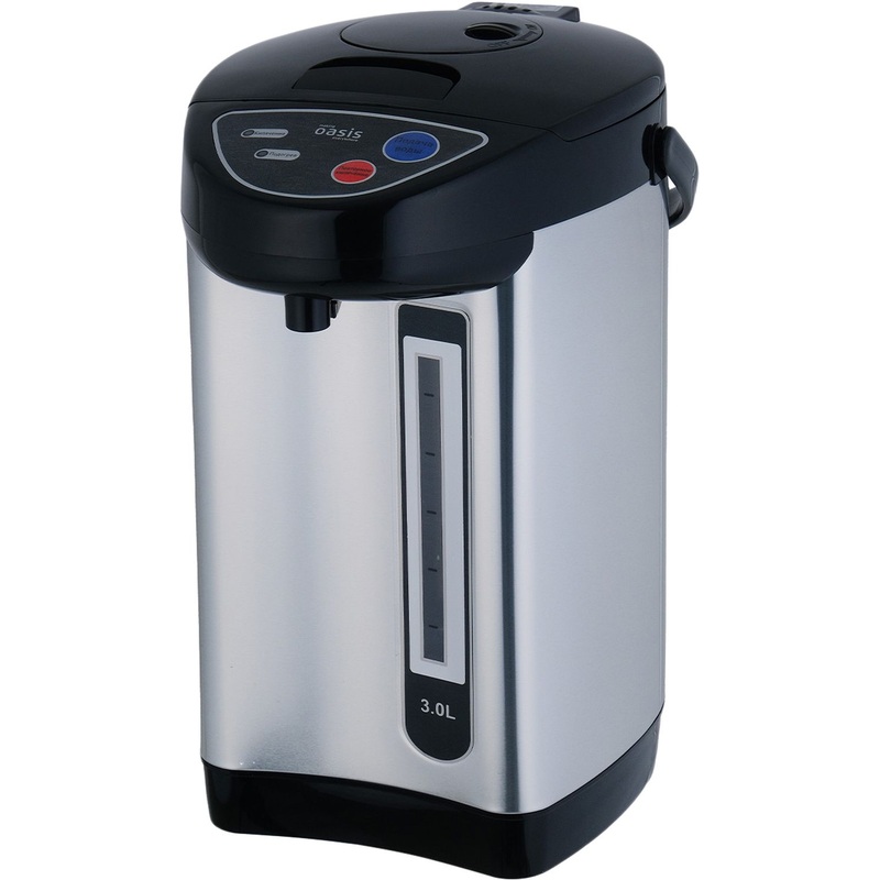 Изображение товара Термопот Making Oasis Everywhere TP-3LS серебристый