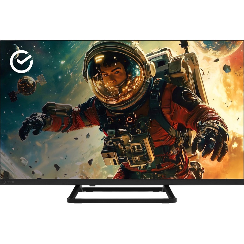 Изображение товара Телевизор 32 Sber SDX-32H2128 HD Ready с Smart TV и Wi-Fi